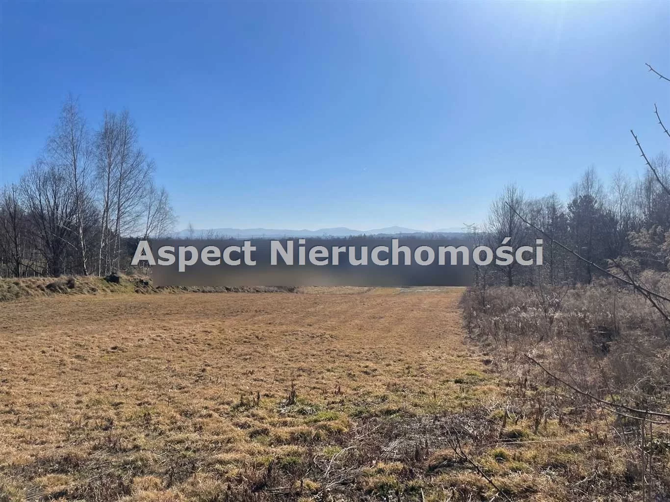 Działka 2 700,00 m², oferta nr , ASJ-GS-50266, Godów