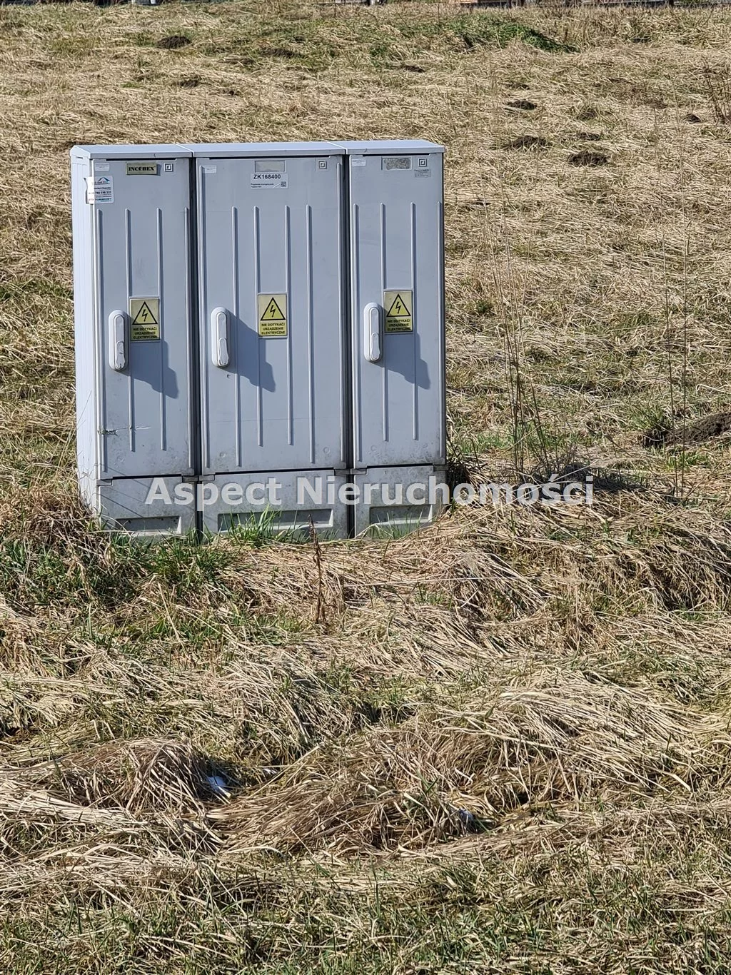 Działka 978,00 m², oferta nr , ASJ-GS-45783, Gorzyce