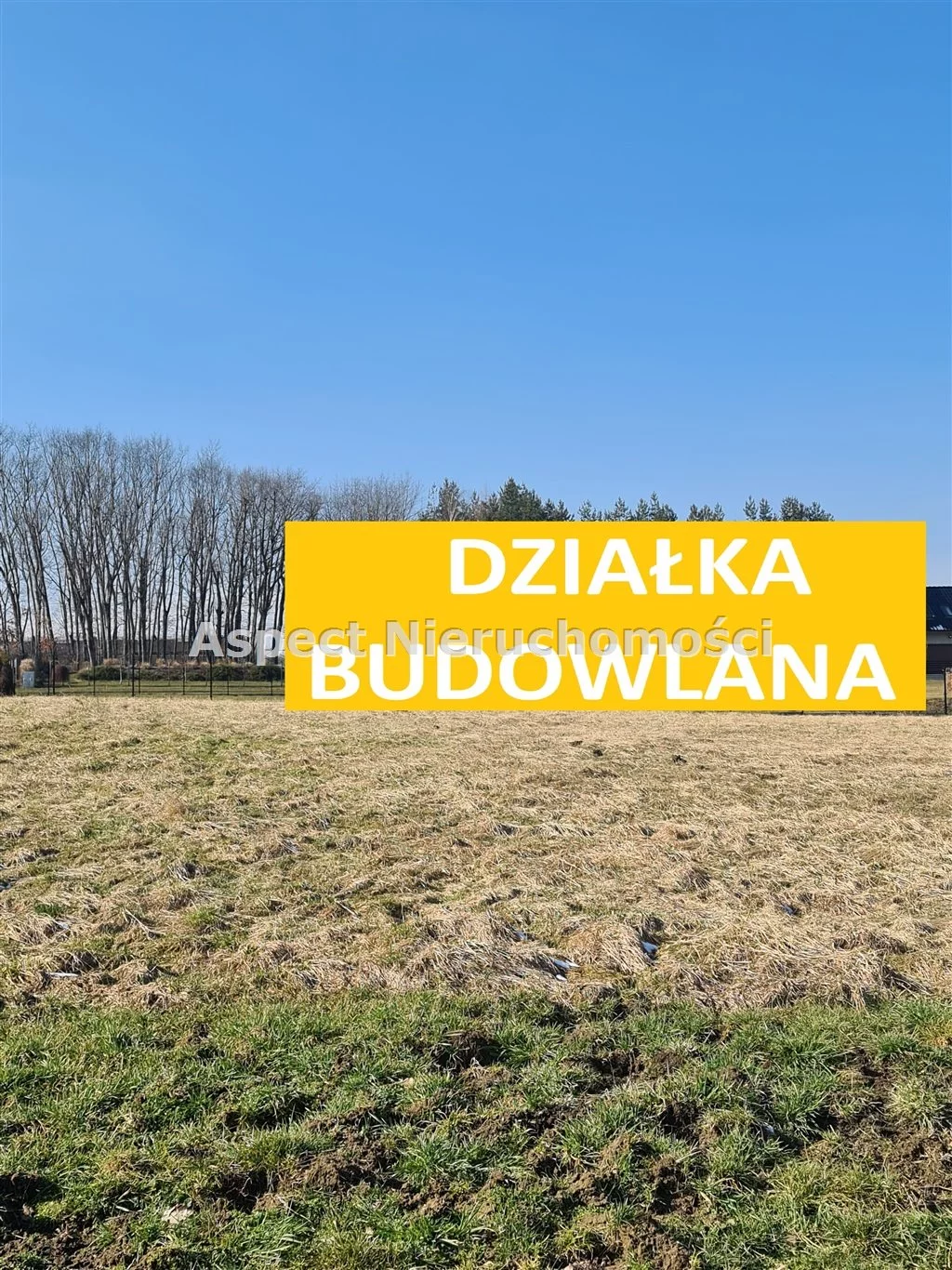 Działka 978,00 m², oferta nr , ASJ-GS-45783, Gorzyce