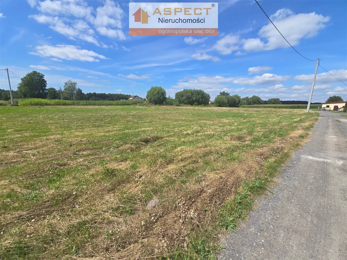 Działka 3 000,00 m², oferta nr , APO-GS-50429, Gostynin