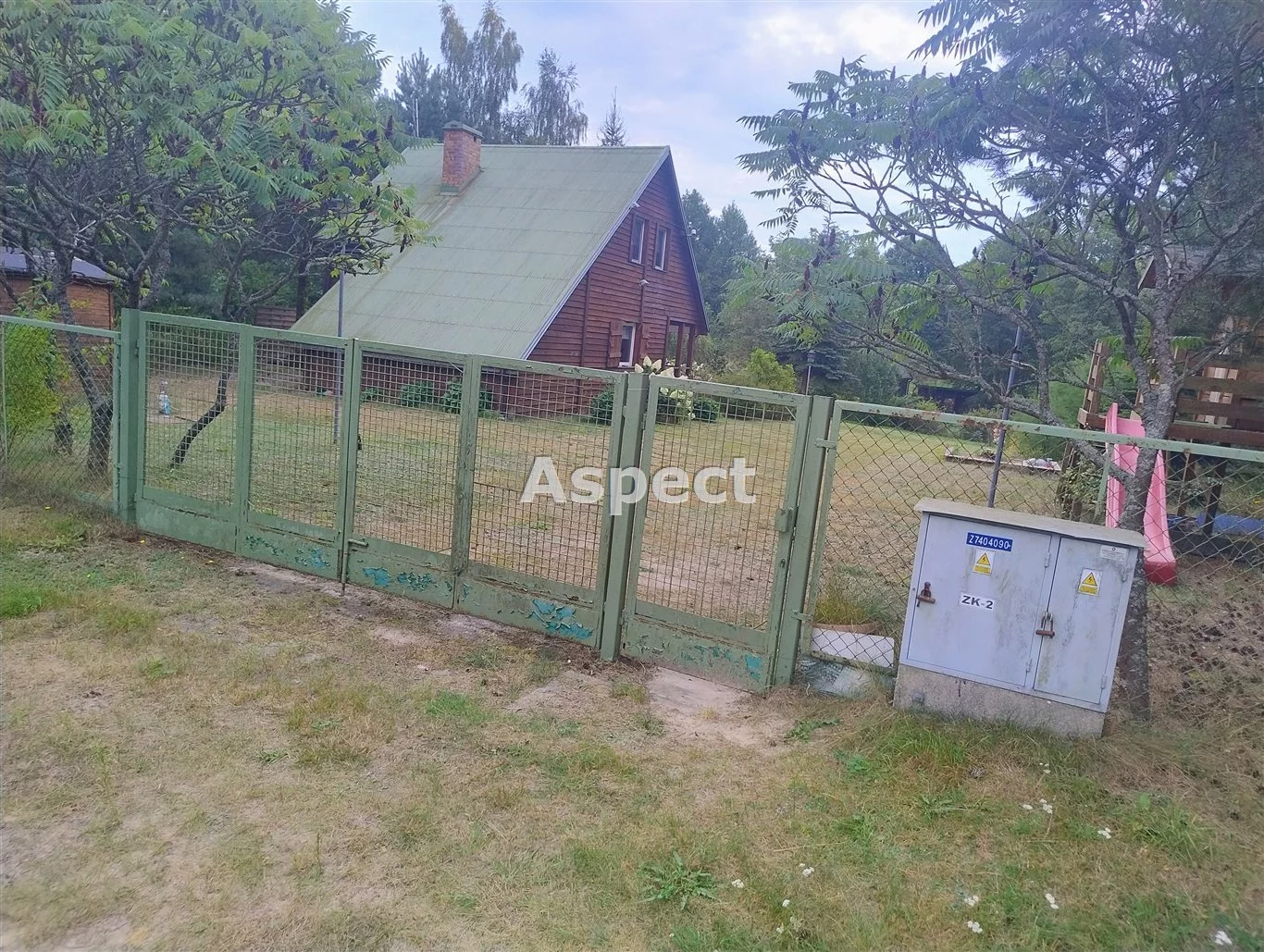 Działka 1 800,00 m², oferta nr , APO-GS-51135, Gostynin