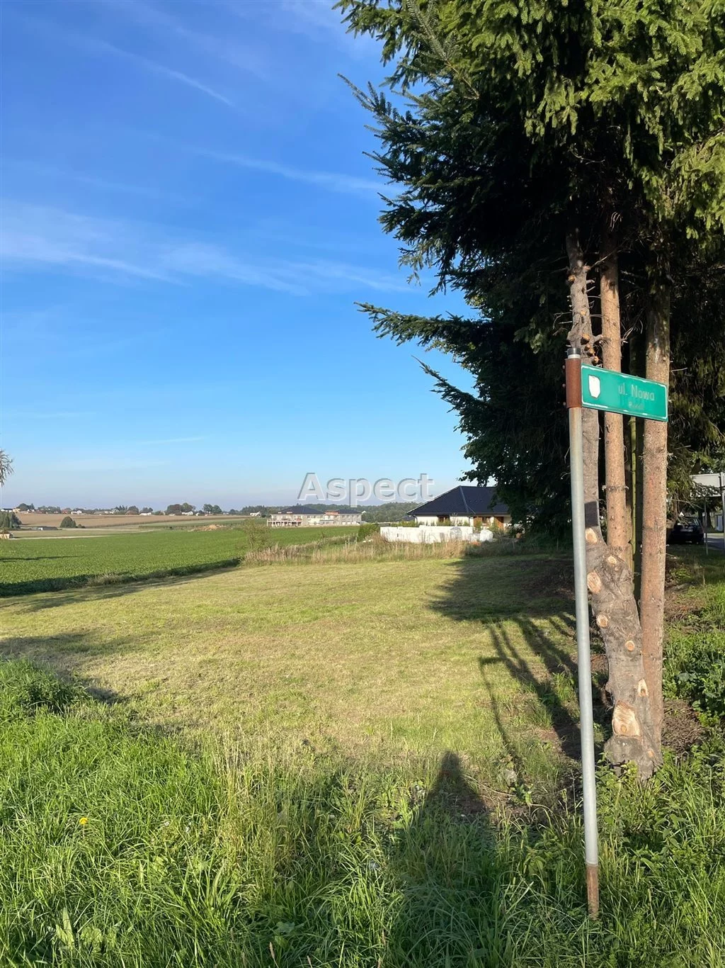 Działka 1 400,00 m², oferta nr , ASP-GS-51299, Hażlach