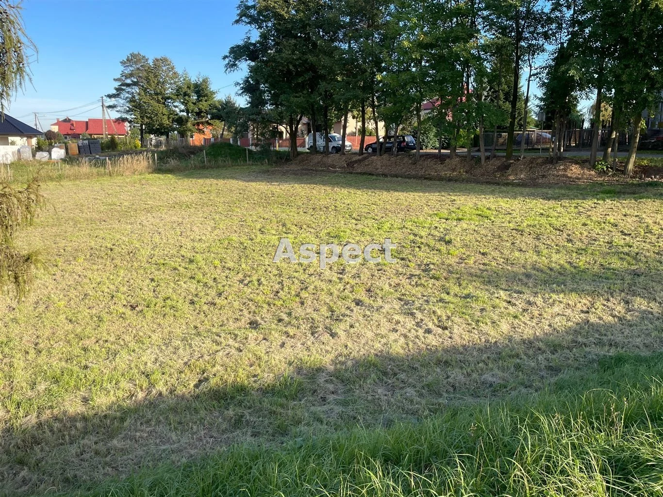 Działka 1 400,00 m², oferta nr , ASP-GS-51299, Hażlach
