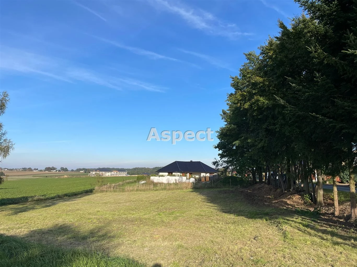 Działka 1 400,00 m², oferta nr , ASP-GS-51299, Hażlach