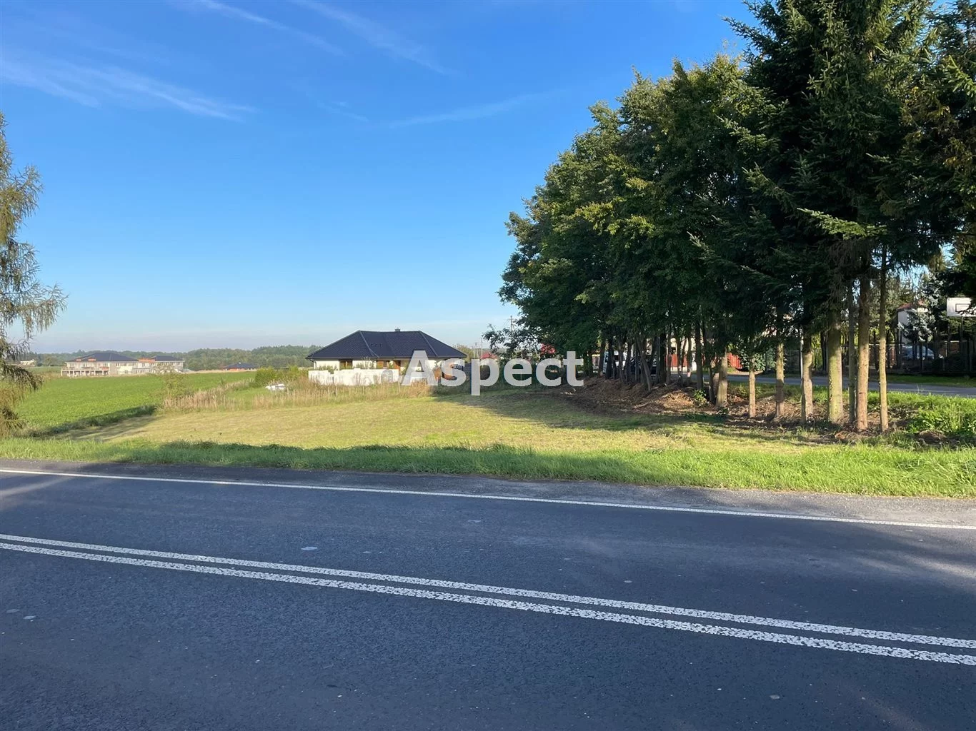 Działka 1 400,00 m², oferta nr , ASP-GS-51299, Hażlach