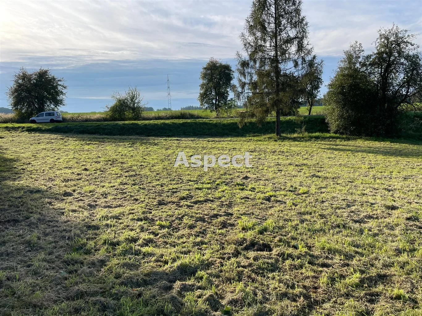 Działka 1 400,00 m², oferta nr , ASP-GS-51299, Hażlach