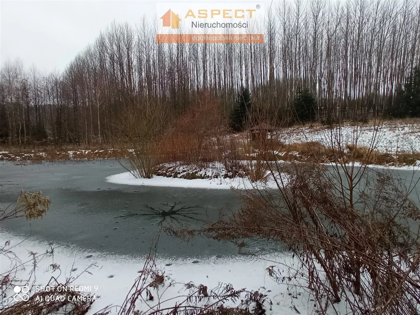 Działka 9 100,00 m², oferta nr , ASR-GS-42629-46, Iwierzyce