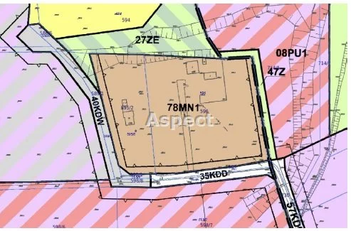 Działka 8 329,00 m², oferta nr , APK-GS-51009, Jasienica
