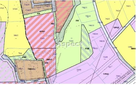 Działka 42 169,00 m², oferta nr , APK-GS-51190, Jasienica