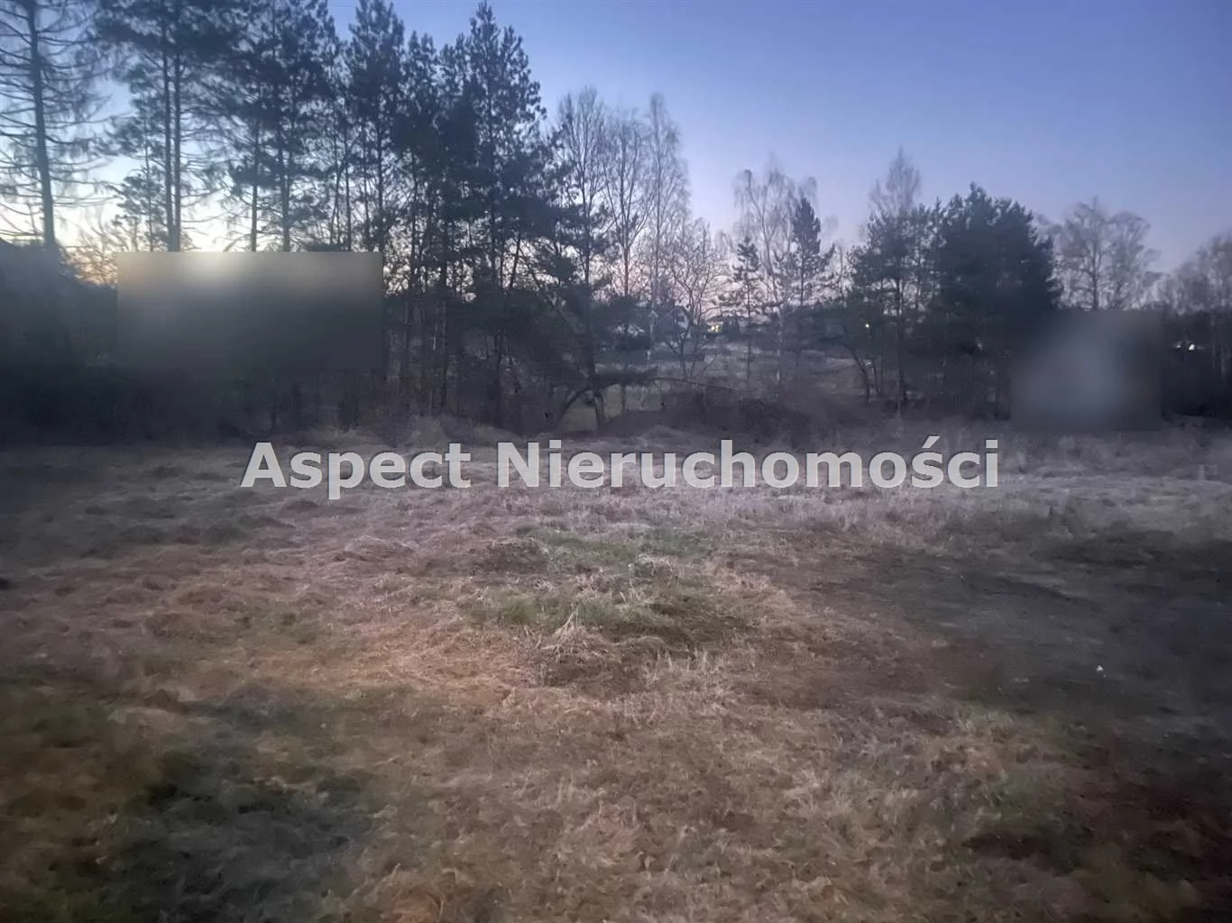 Działka 1 116,00 m², oferta nr , ASJ-GS-50264, Jastrzębie-Zdrój