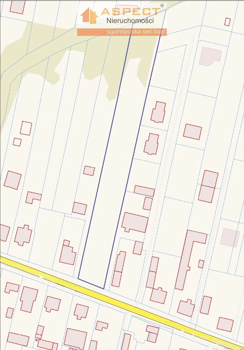 Działka 4 145,00 m², Kobyłka, Sprzedaż