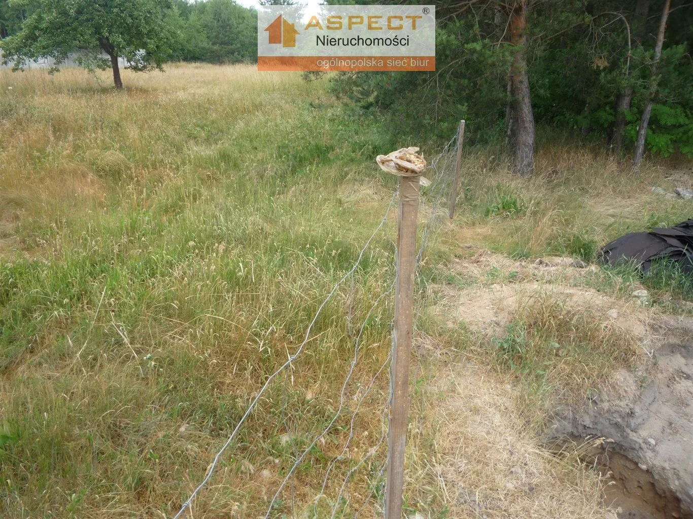 Działka 2 200,00 m², oferta nr , ASK-GS-46620, Kutno