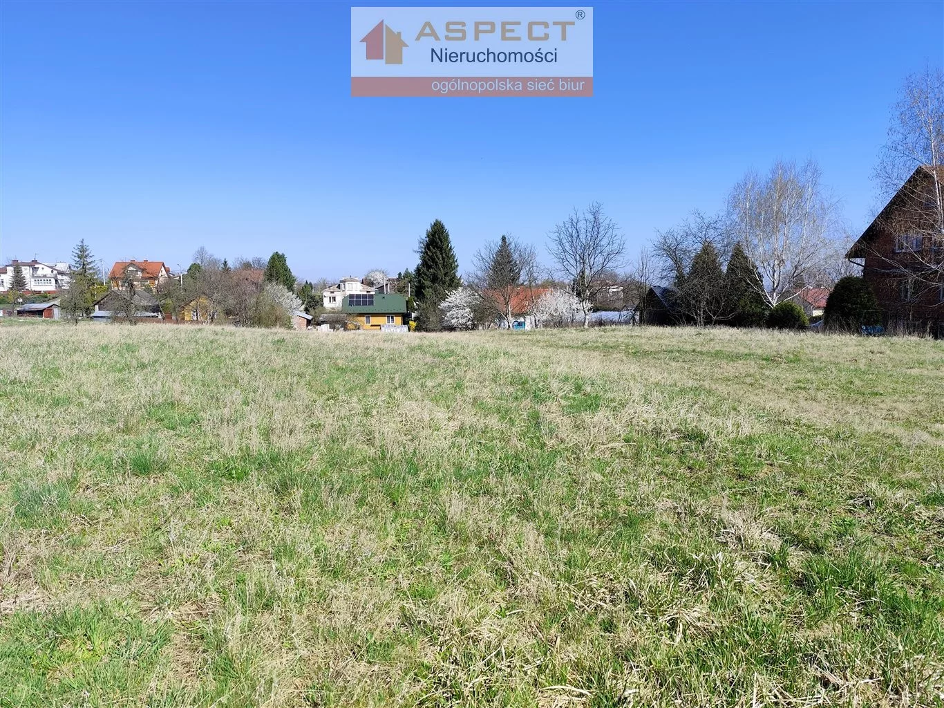 Działka 1 185,00 m², oferta nr , ASR-GS-48966, Łańcut