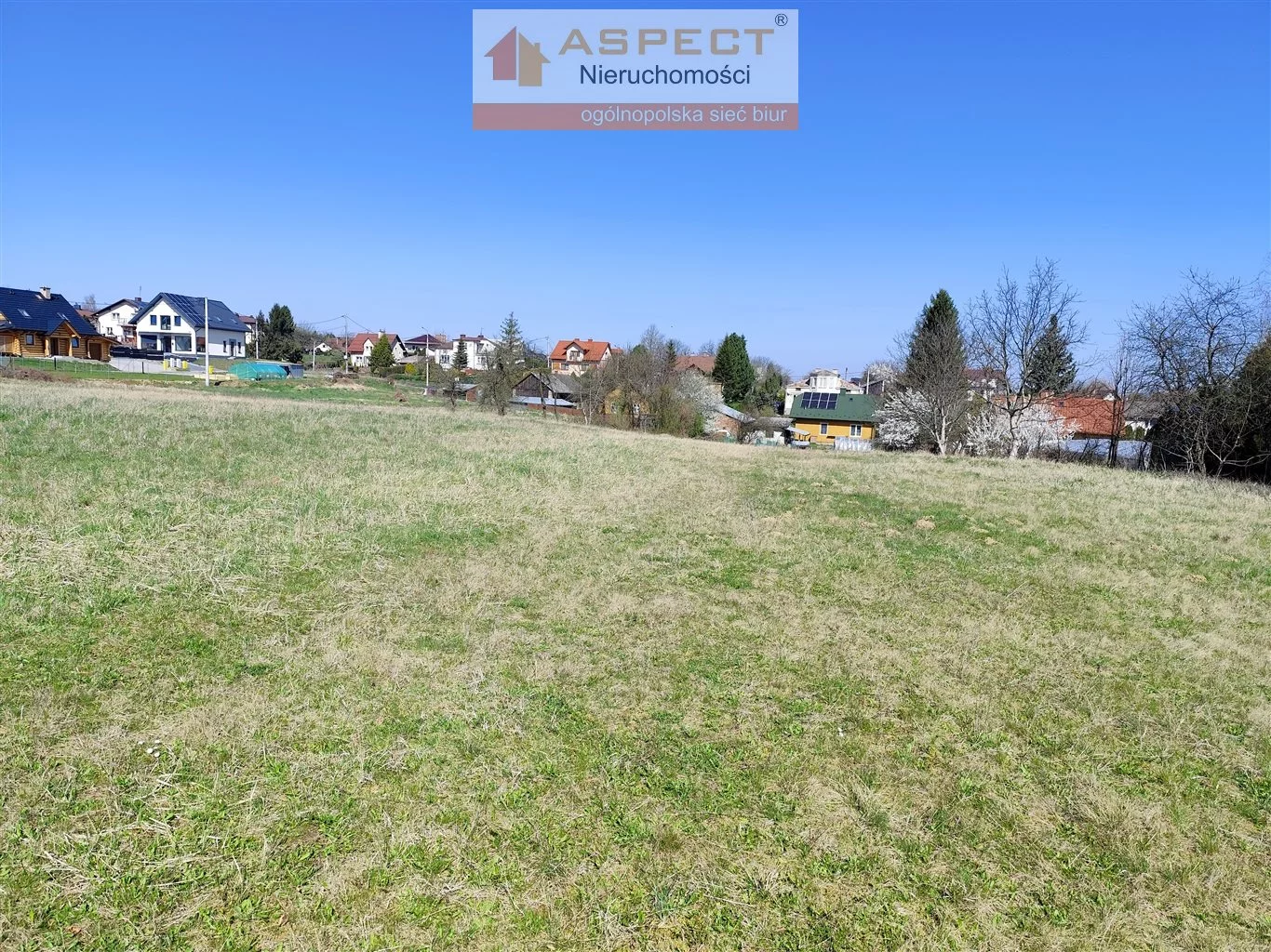 Działka 1 185,00 m², oferta nr , ASR-GS-48966, Łańcut