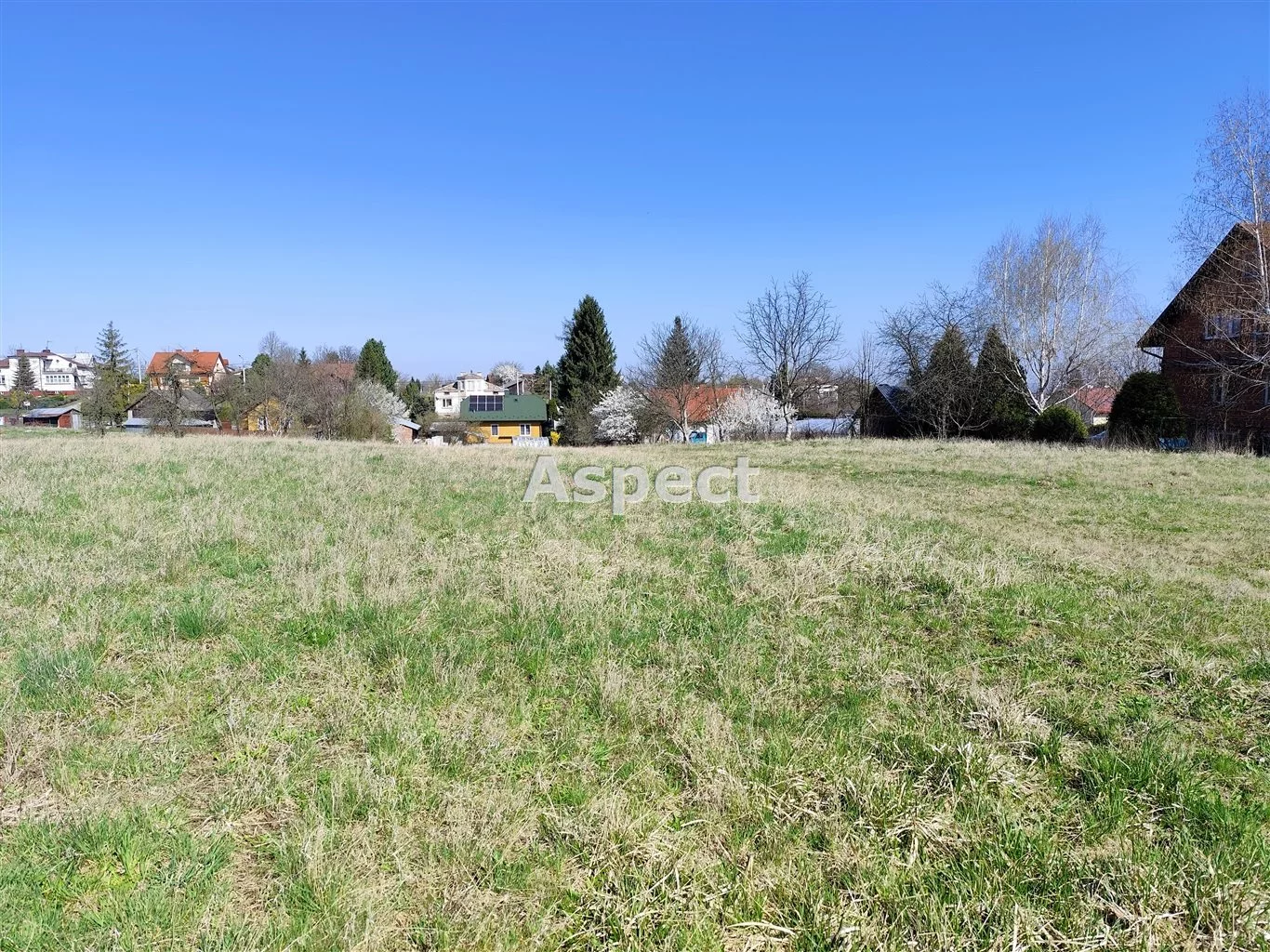 Działka 1 184,00 m², oferta nr , ASR-GS-50403, Łańcut