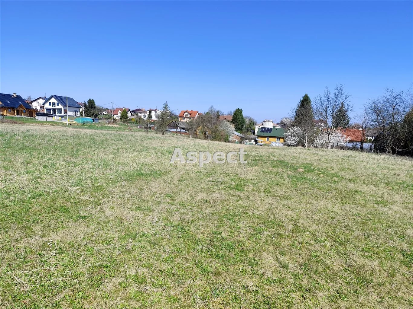Działka 1 184,00 m², oferta nr , ASR-GS-50403, Łańcut