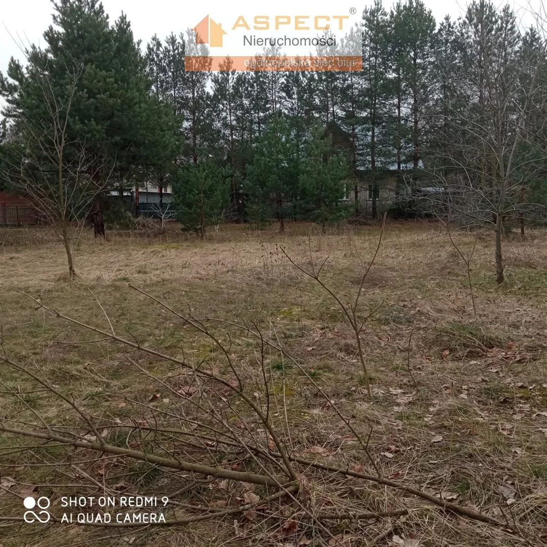 Działka 1 391,00 m², oferta nr , ASR-GS-48104, Leżajsk