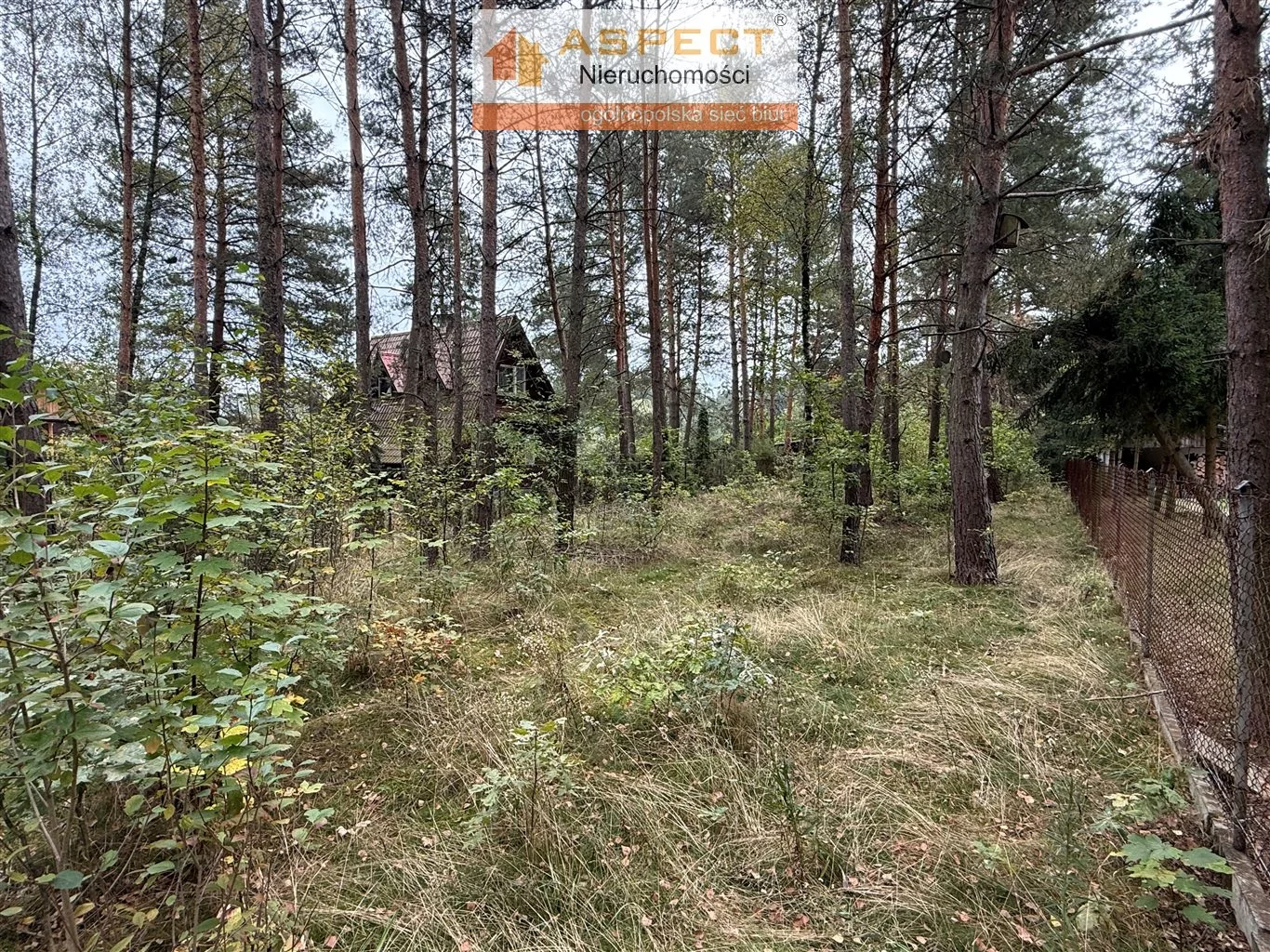Działka 3 720,00 m², oferta nr , AWY-GS-51282, Łochów