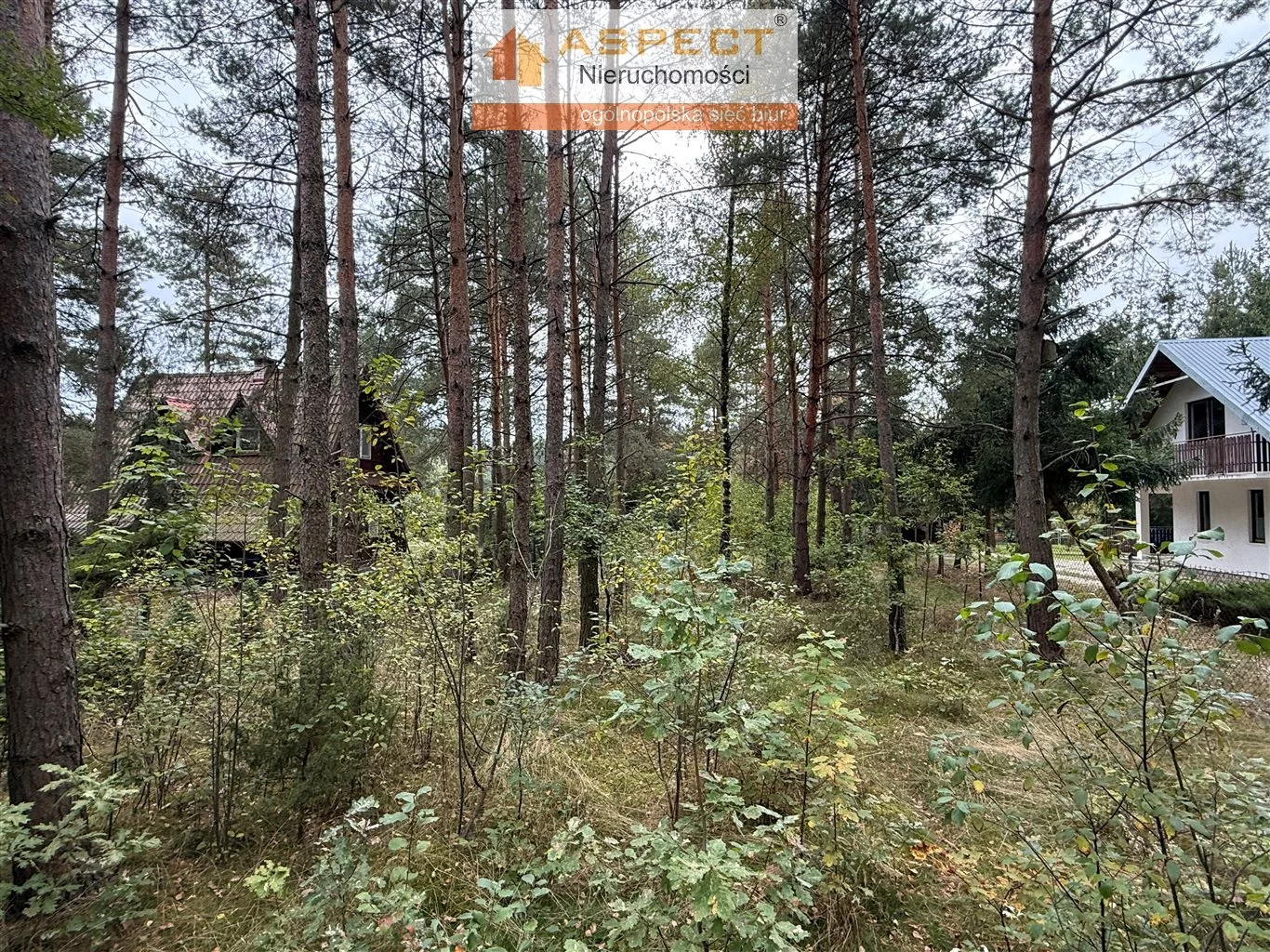 Działka 3 720,00 m², oferta nr , AWY-GS-51282, Łochów