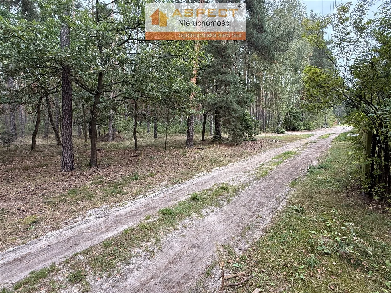 Działka 3 720,00 m², oferta nr , AWY-GS-51282, Łochów