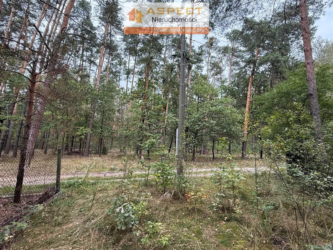 Działka 3 720,00 m², oferta nr , AWY-GS-51282, Łochów