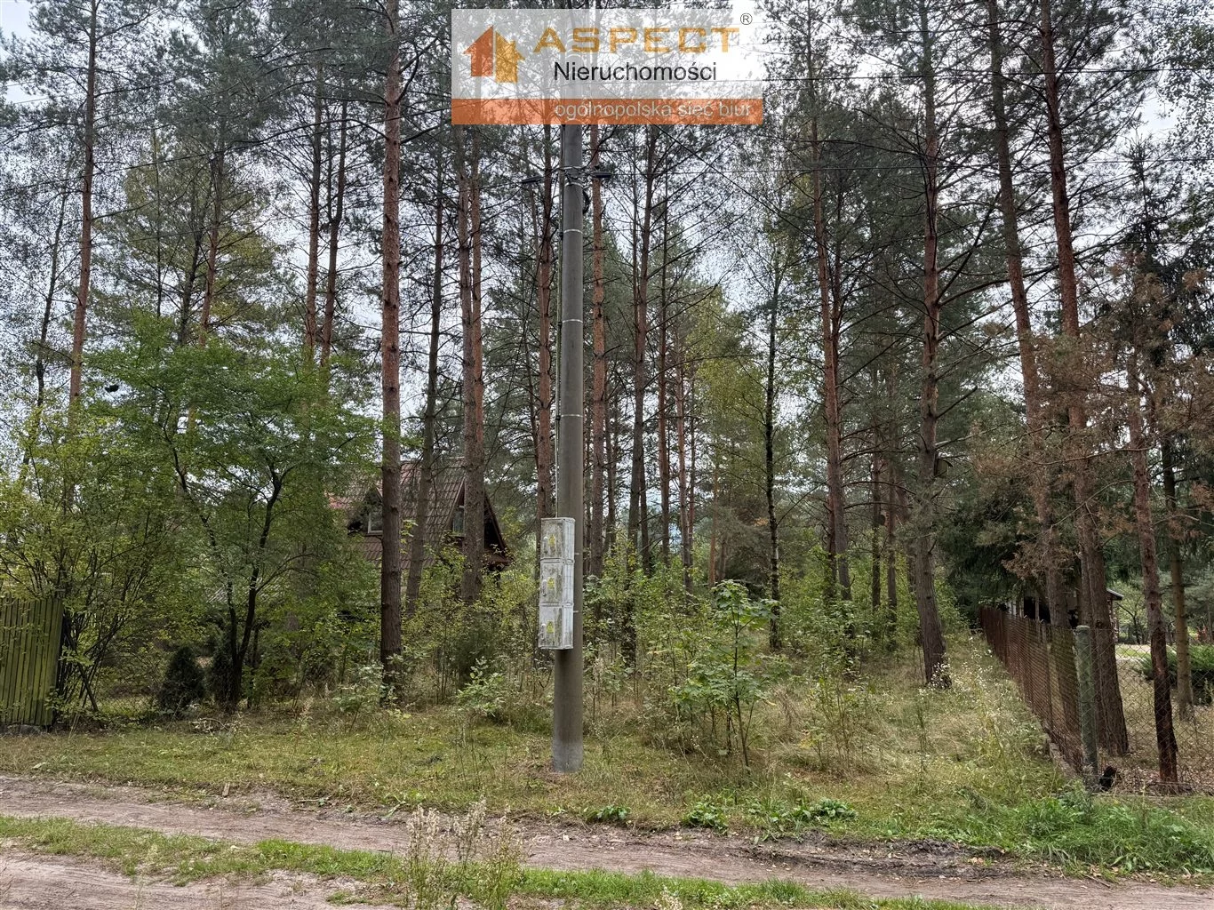 Działka 3 720,00 m², oferta nr , AWY-GS-51282, Łochów