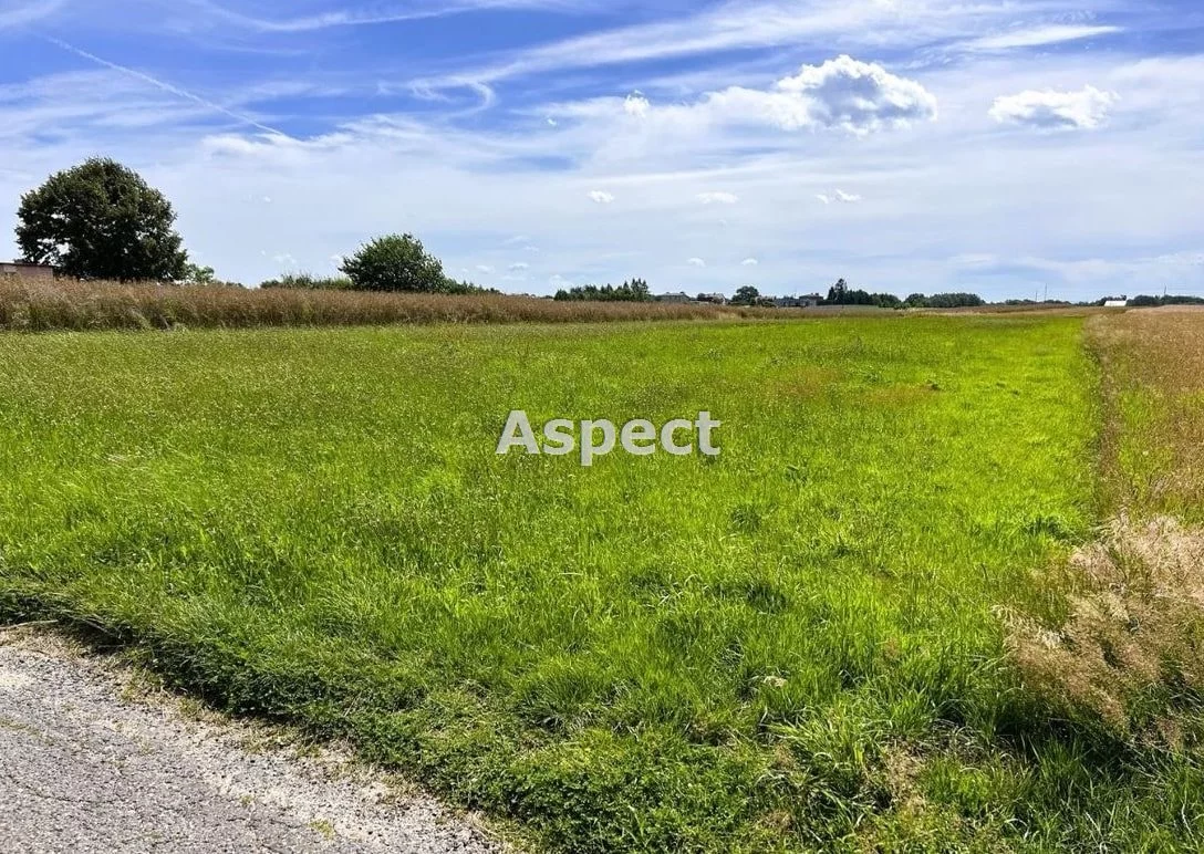 Działka 1 895,00 m², oferta nr , ASJ-GS-50437, Marklowice