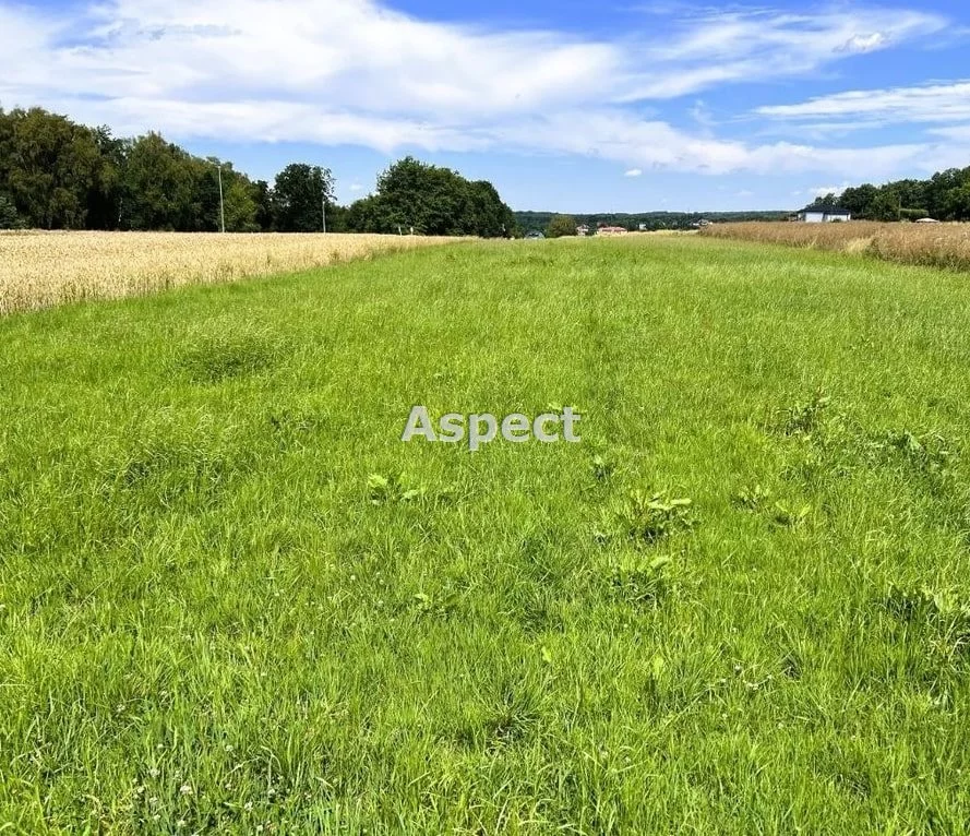 Działka 1 895,00 m², oferta nr , ASJ-GS-50437, Marklowice