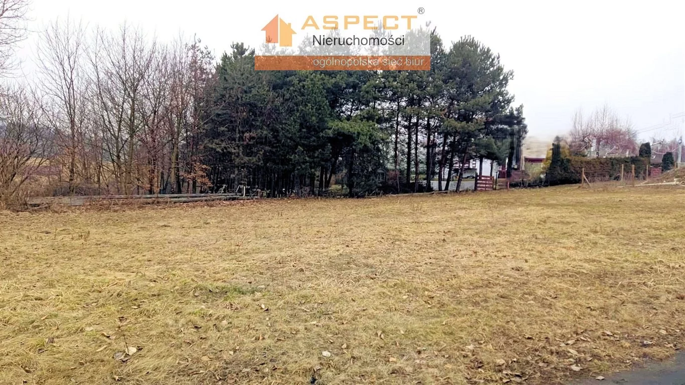 Działka 850,00 m², oferta nr , APR-GS-50221, Mierzęcice