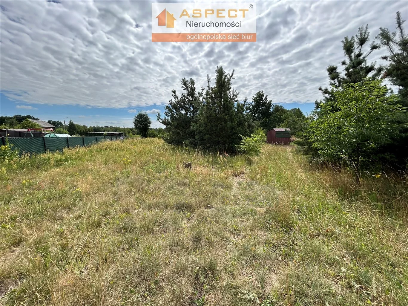 Działka 1 090,00 m², oferta nr , ASM-GS-48982, Wyszki, Nowa