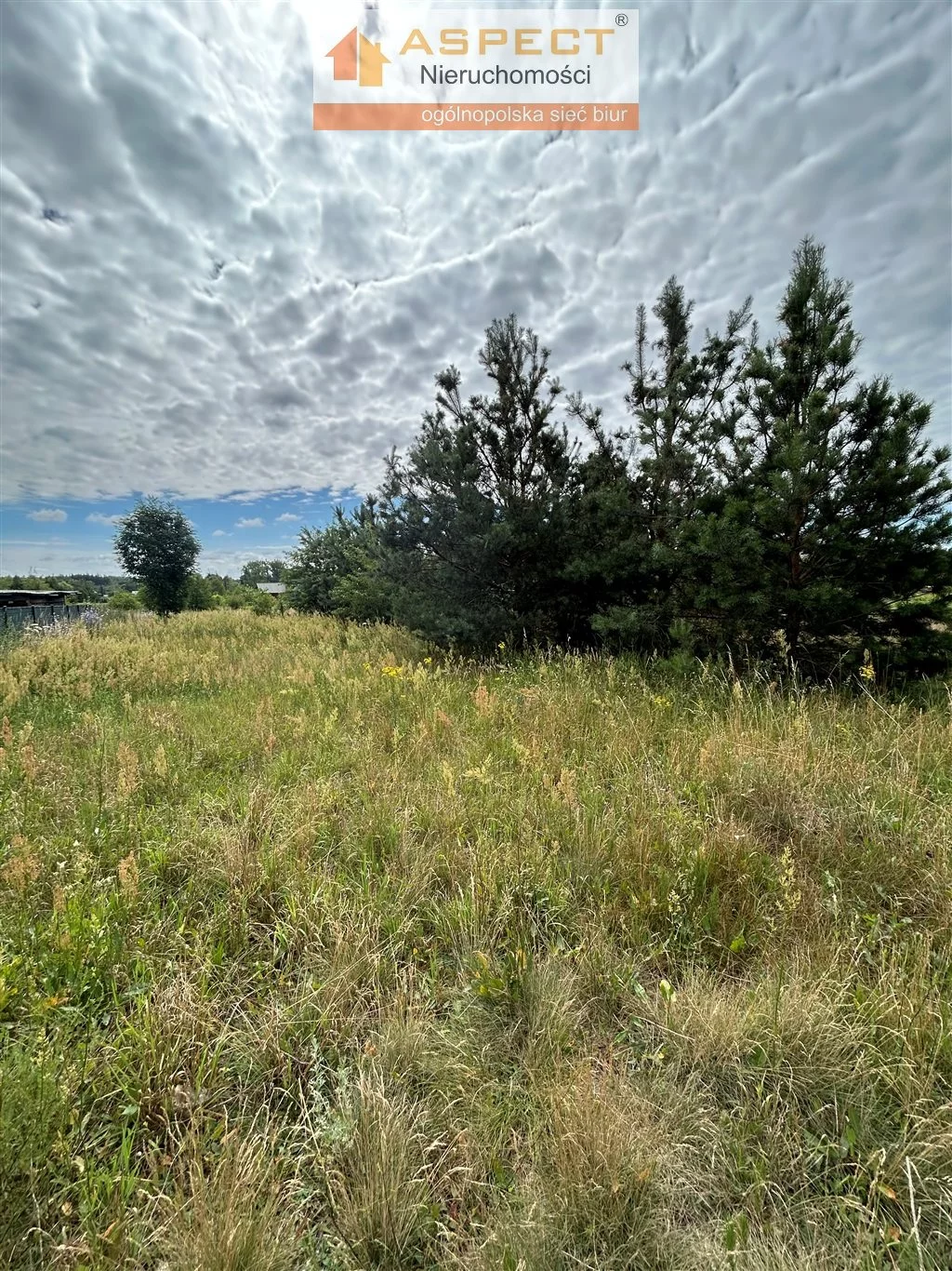 Działka 1 090,00 m², oferta nr , ASM-GS-48982, Wyszki, Nowa