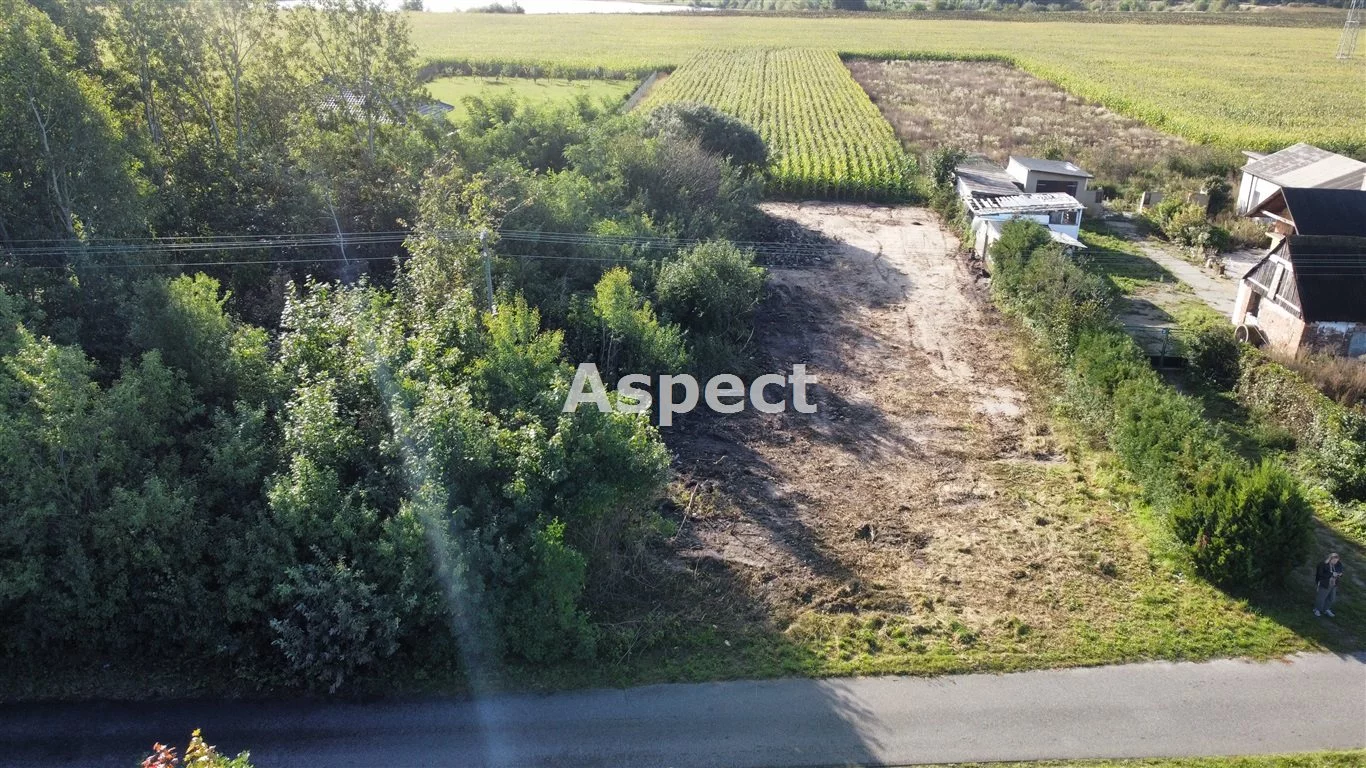 Działka 1 893,00 m², oferta nr , ASK-GS-51188, Nowe Ostrowy