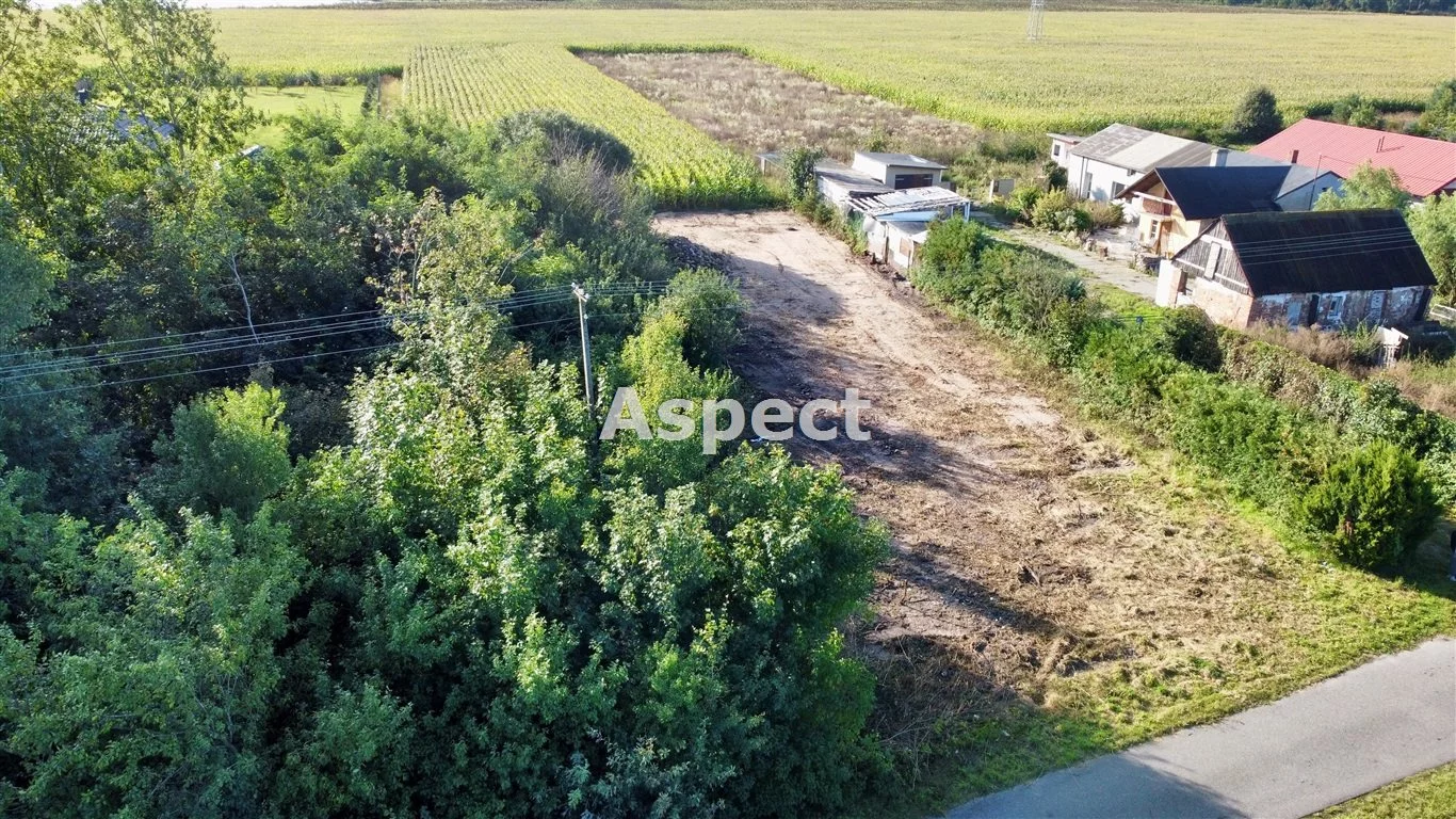Działka 1 893,00 m², oferta nr , ASK-GS-51188, Nowe Ostrowy