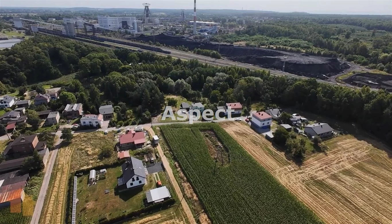 Działka 930,00 m², oferta nr , API-GS-51199, Ornontowice