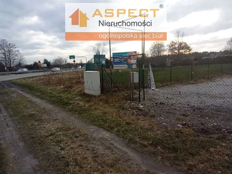 Działka na sprzedaż, 2 109,00 m², oferta nr ASP-GS-50032