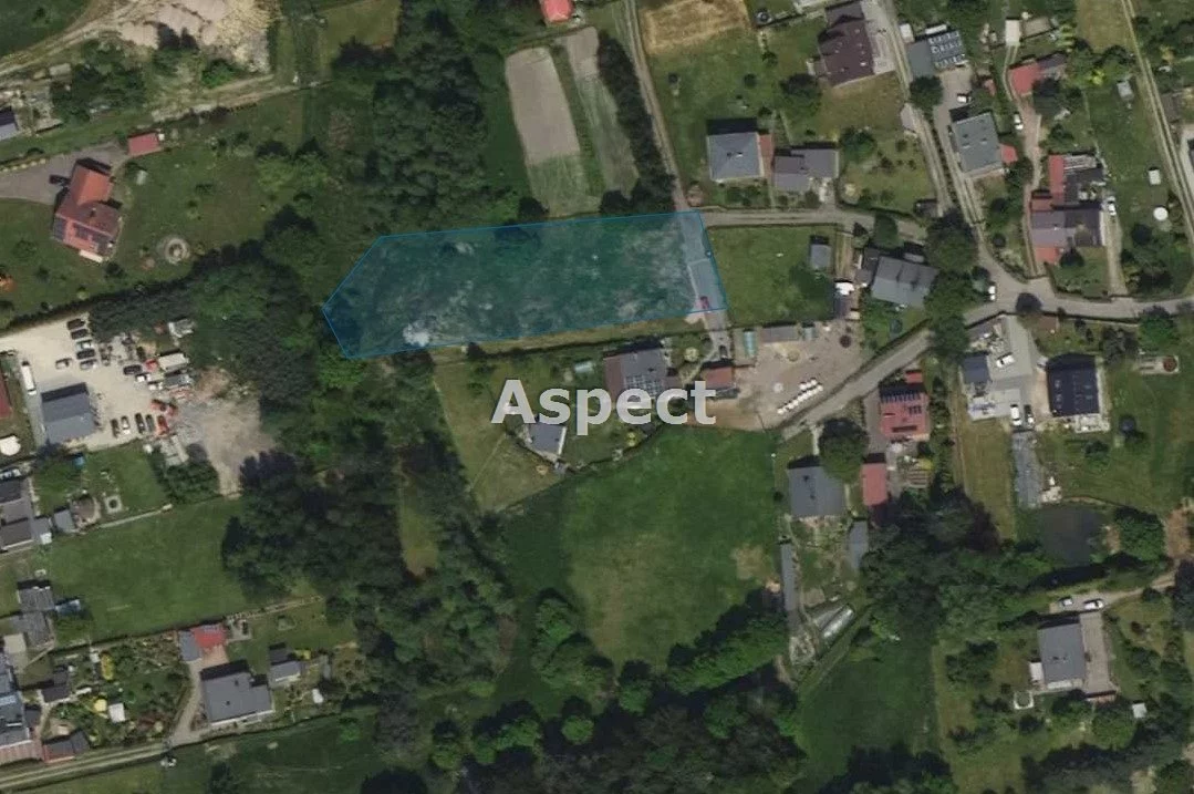 Działka 2 700,00 m², oferta nr , ASP-GS-50636, Orzesze