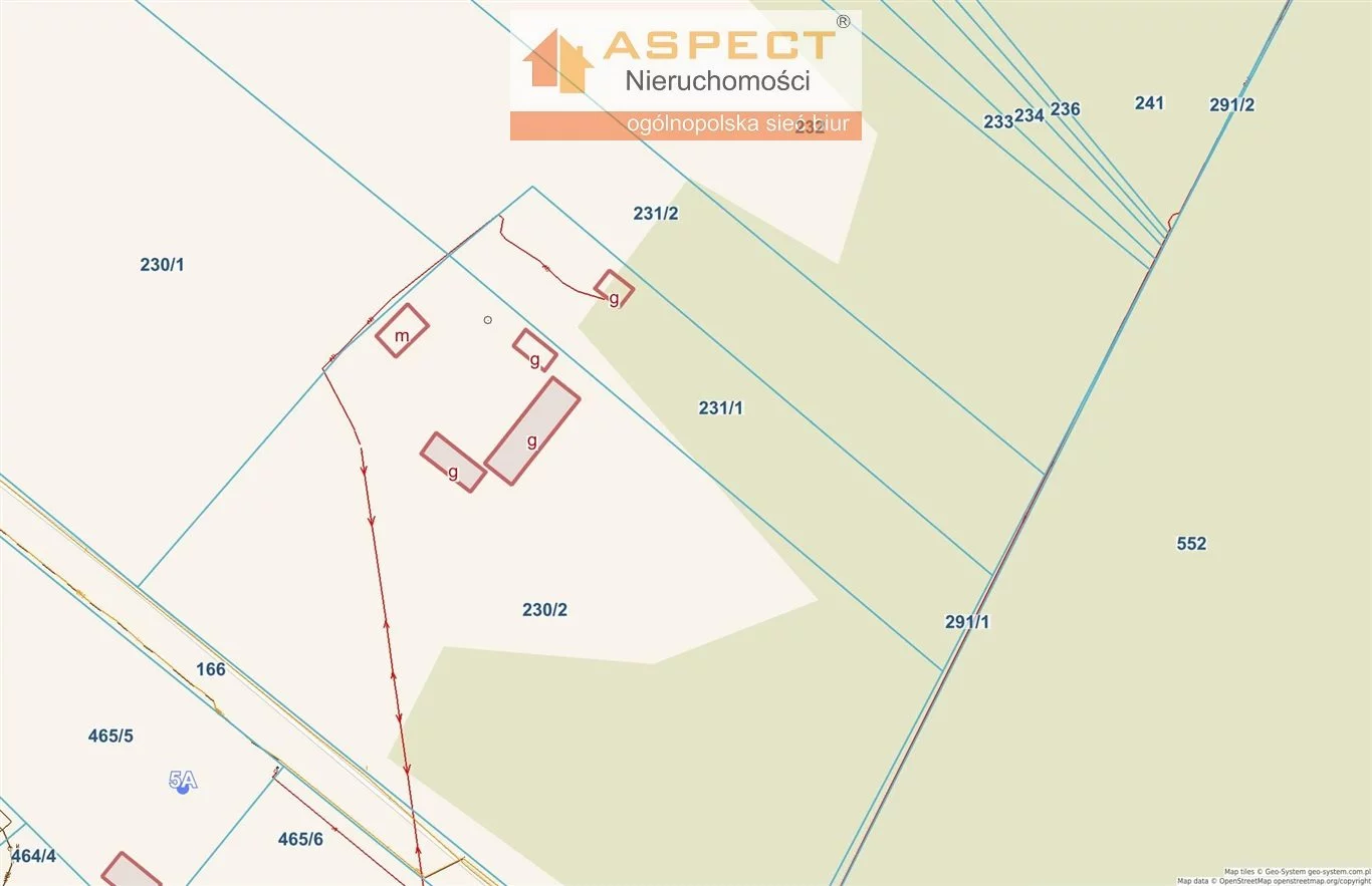 Apartamenty AWY-GS-51030 Ostrów Mazowiecka