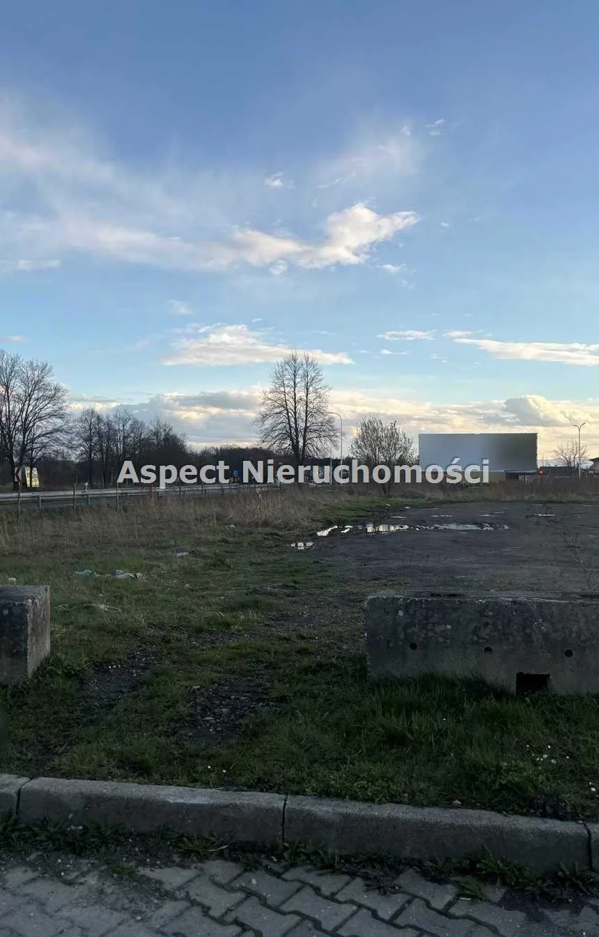 Działka na sprzedaż, 1 658,00 m², oferta nr ASJ-GS-48358