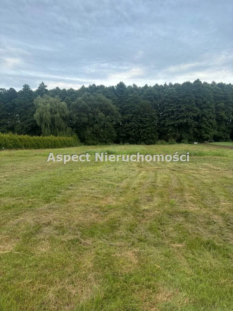 Działka na sprzedaż, 1 037,00 m², oferta nr ASJ-GS-49054