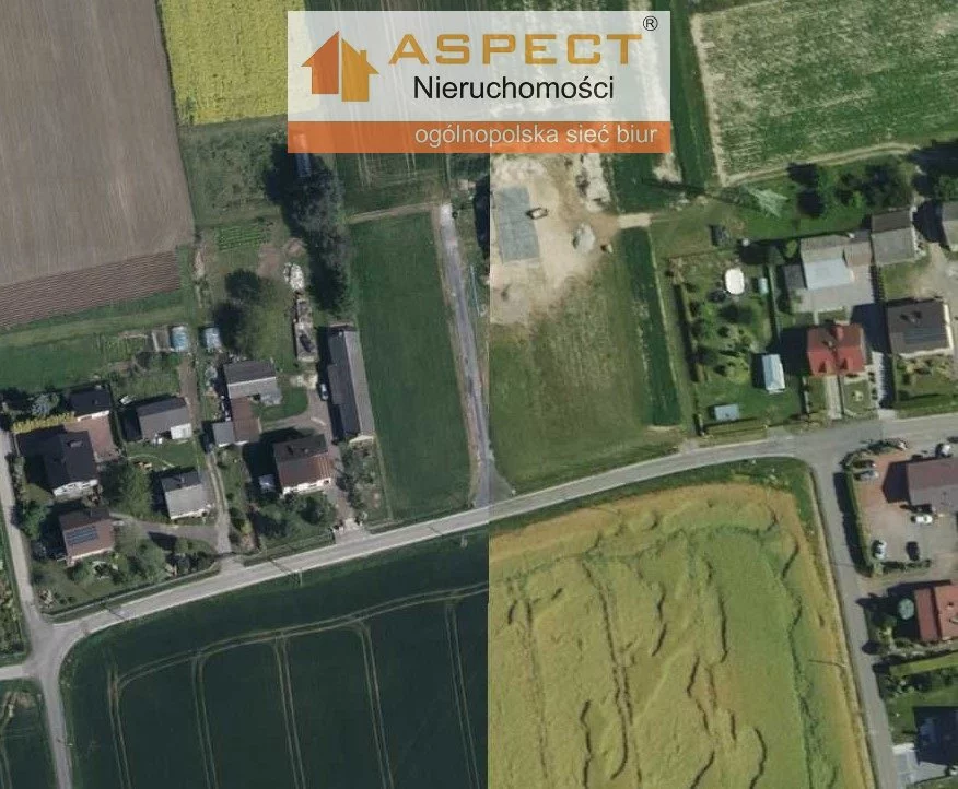 Działka na sprzedaż, 786,00 m², oferta nr ASP-GS-50208