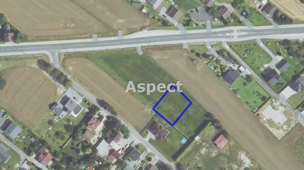 Działka 886,00 m², oferta nr , ASP-GS-50945, Pawłowice