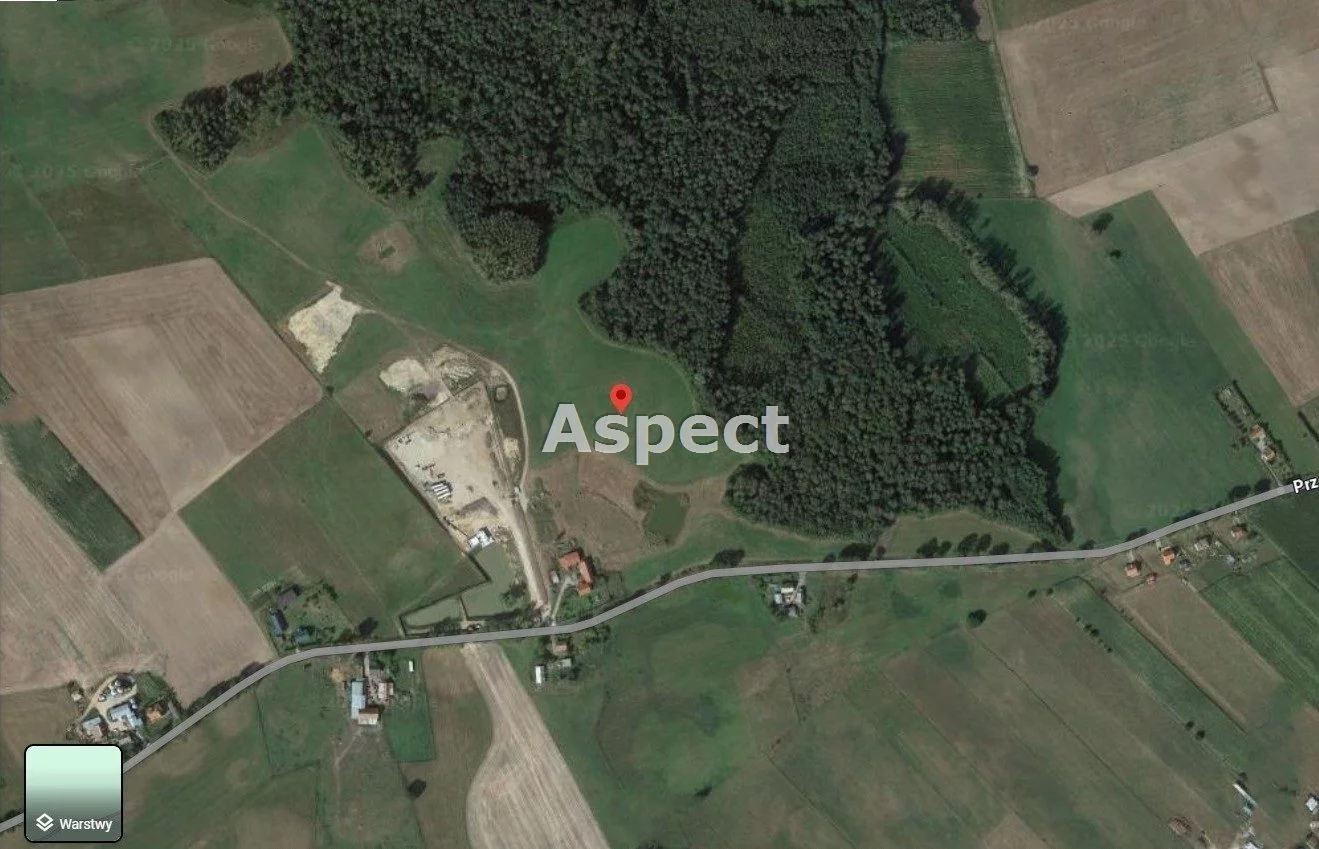 Działka 3 800,00 m², oferta nr , ASB-GS-50931, Piecki