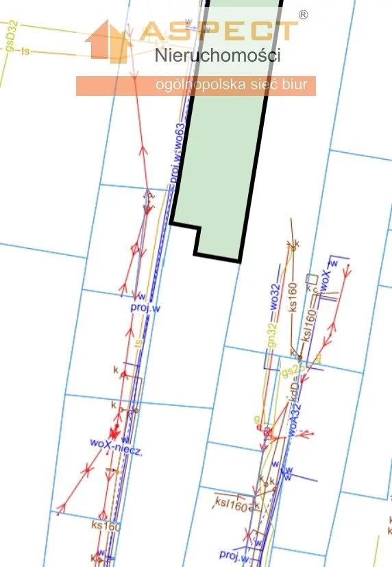 Działka 3 241,00 m², oferta nr , APR-GS-50257, Piekary Śląskie