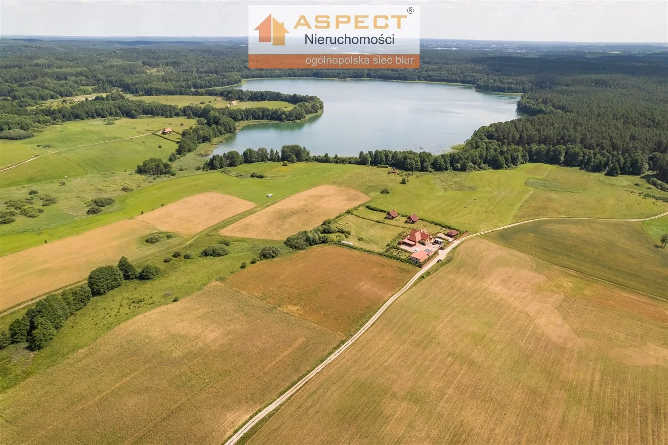 Działka 12 000,00 m², oferta nr , ASB-GS-50529, Purda