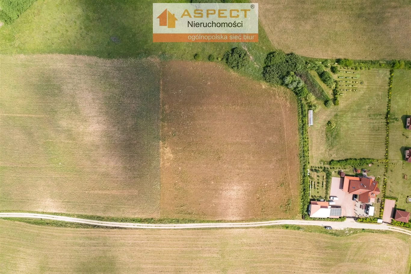 Działka 12 000,00 m², oferta nr , ASB-GS-50529, Purda