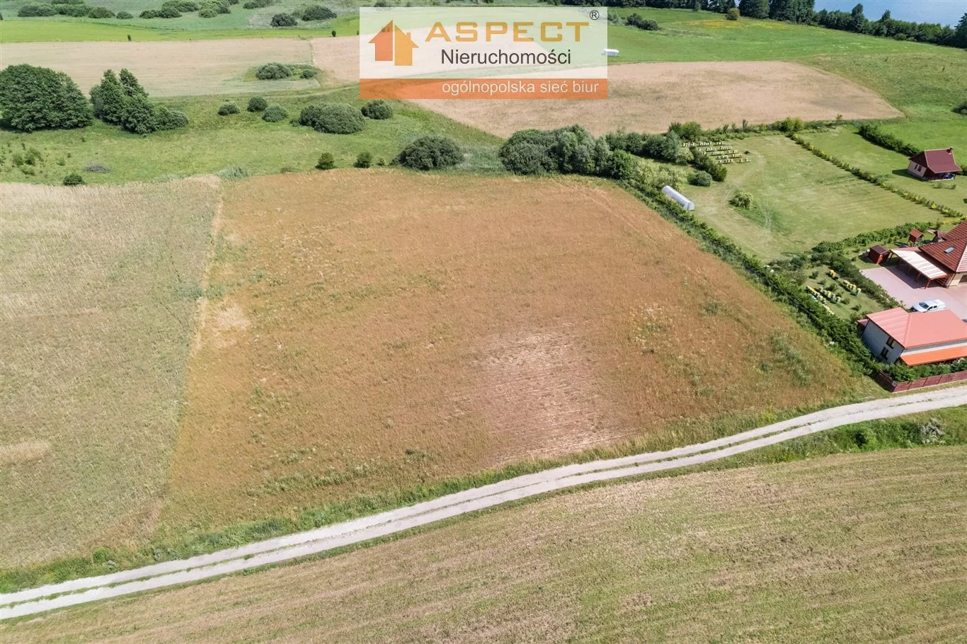 Działka 12 000,00 m², oferta nr , ASB-GS-50529, Purda