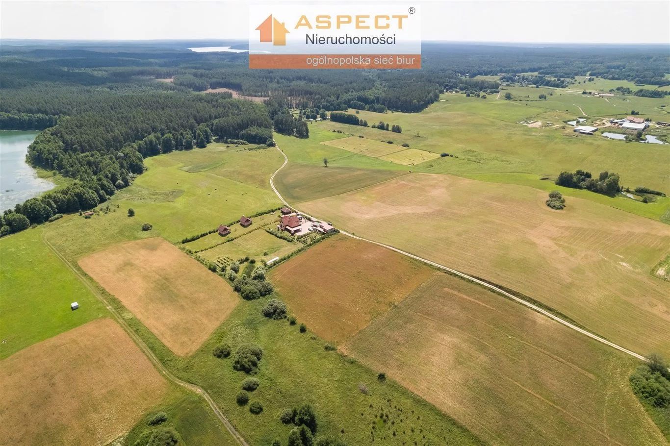 Działka 12 000,00 m², oferta nr , ASB-GS-50529, Purda