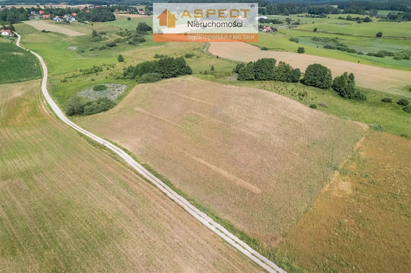 Działka 12 000,00 m², oferta nr , ASB-GS-50529, Purda