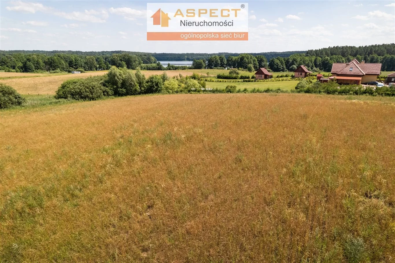 Działka 12 000,00 m², oferta nr , ASB-GS-50529, Purda