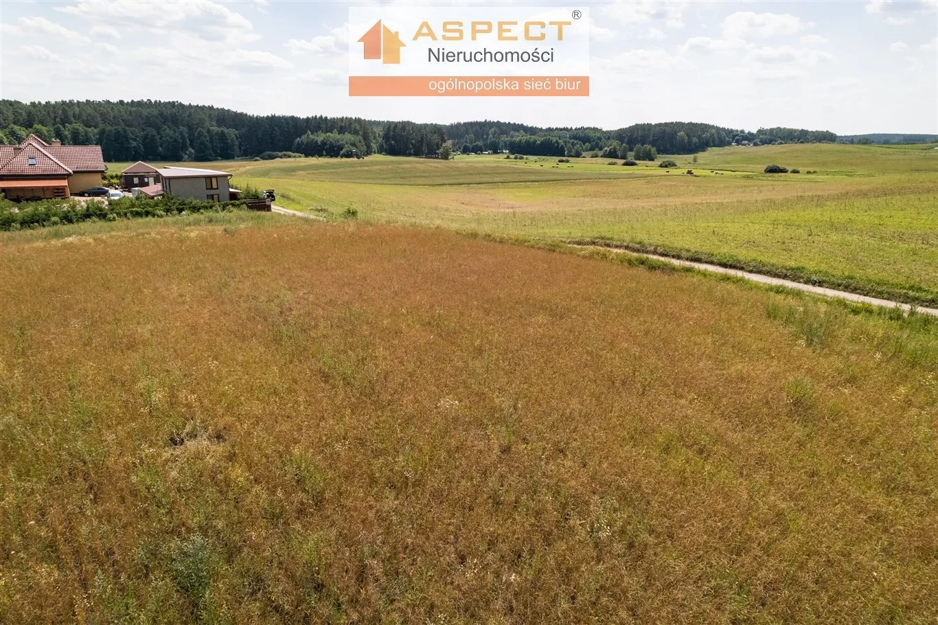 Działka 12 000,00 m², oferta nr , ASB-GS-50529, Purda
